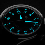Carregue a imagem no visualizador da Galeria, Relógio Christopher Ward C65 Sandhurst Series 2 C65-38A3H3-S00K0-WC - 38mm
