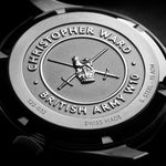 Carregue a imagem no visualizador da Galeria, Relógio Christopher Ward C65 Sandhurst Series 2 C65-38A3H3-S00K0-WC - 38mm
