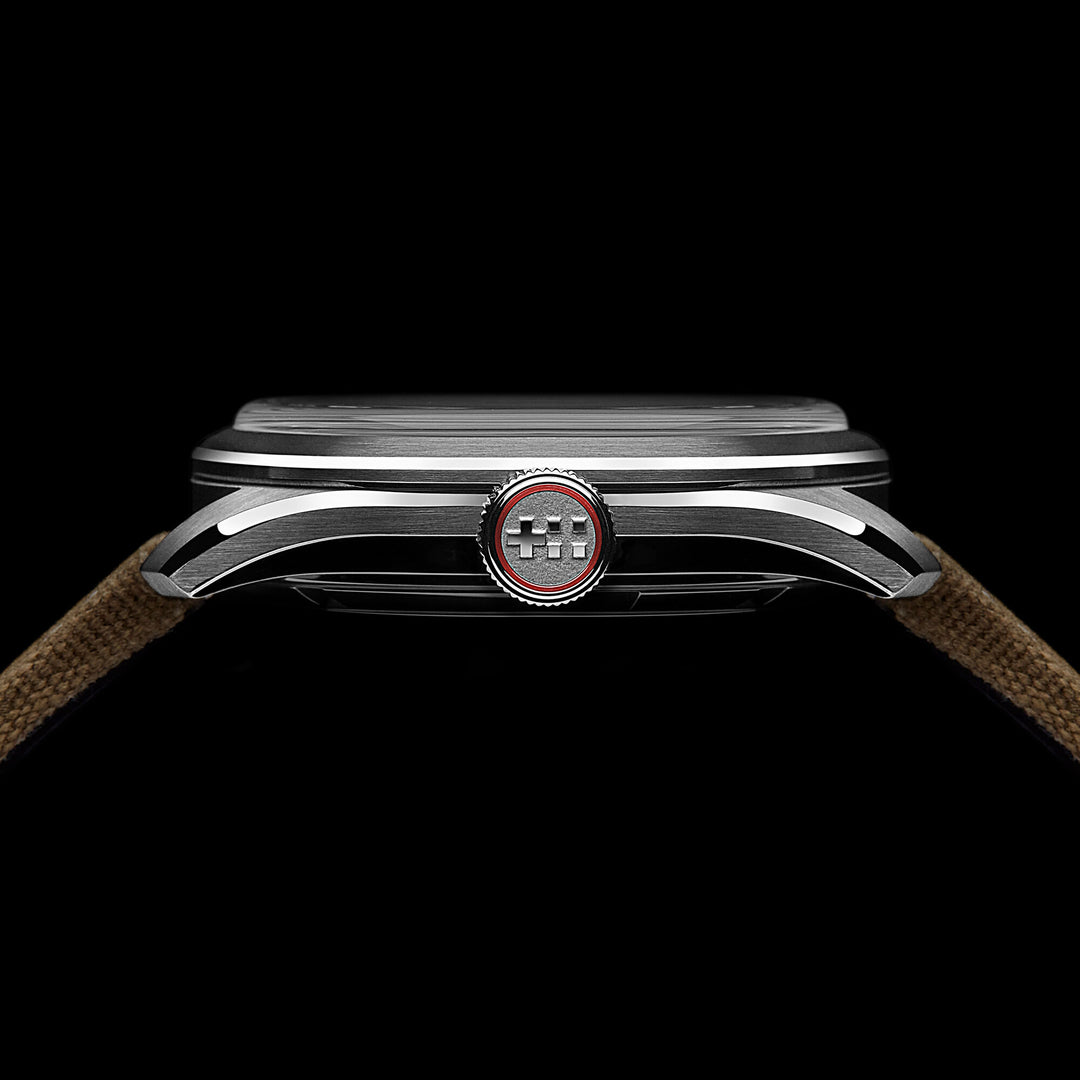 Relógio Christopher Ward C65 Sandhurst Series 2 C65-38A3H3-S00K0-WC - 38mm