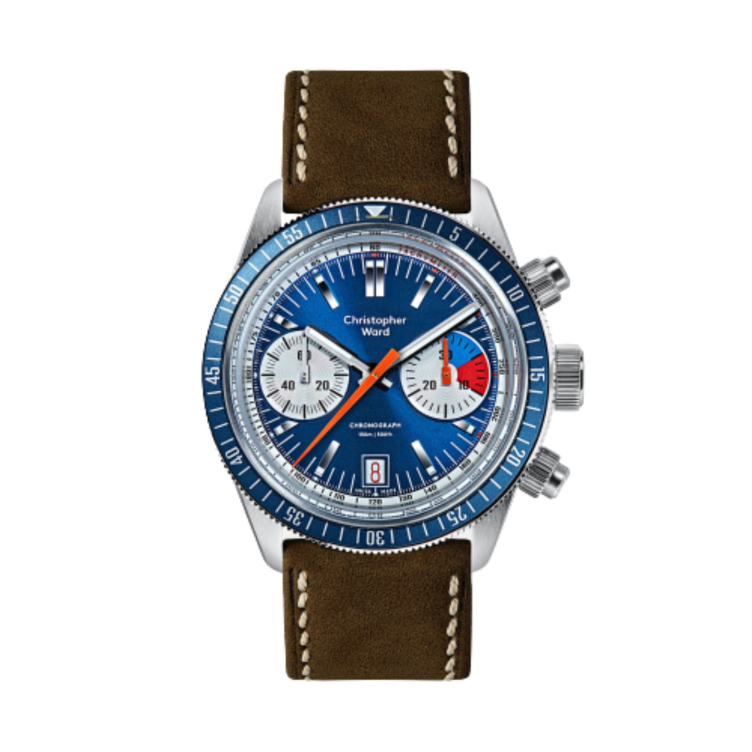 Relógio Christopher Ward C65 Chronograph - Automático - 41mm