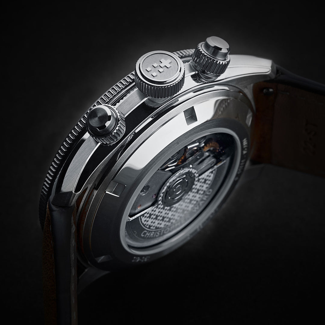 Relógio Christopher Ward C65 Chronograph - Automático - 41mm