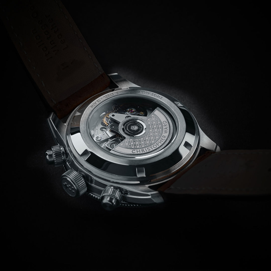 Relógio Christopher Ward C65 Chronograph - Automático - 41mm
