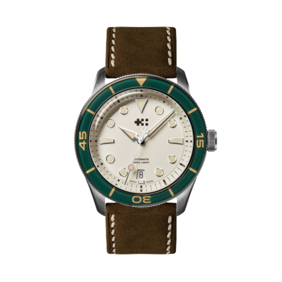 Relógio Christopher Ward C65 Aquitaine - Automático - 41mm