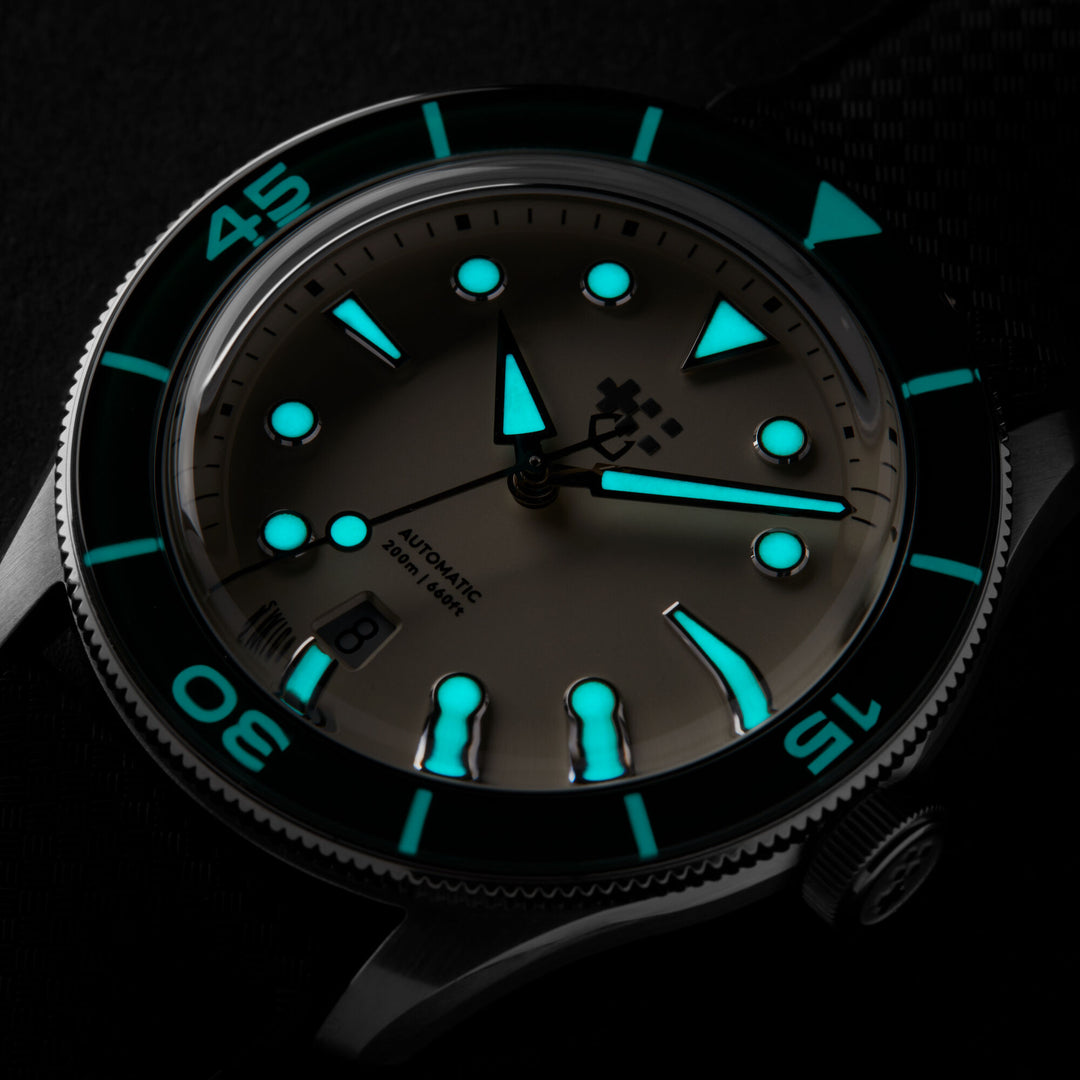 Relógio Christopher Ward C65 Aquitaine - Automático - 41mm
