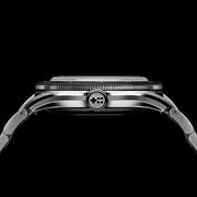 Relógio Christopher Ward C65-41AGM2-S0KK1-B0 C65 Aquitaine GMT 41mm