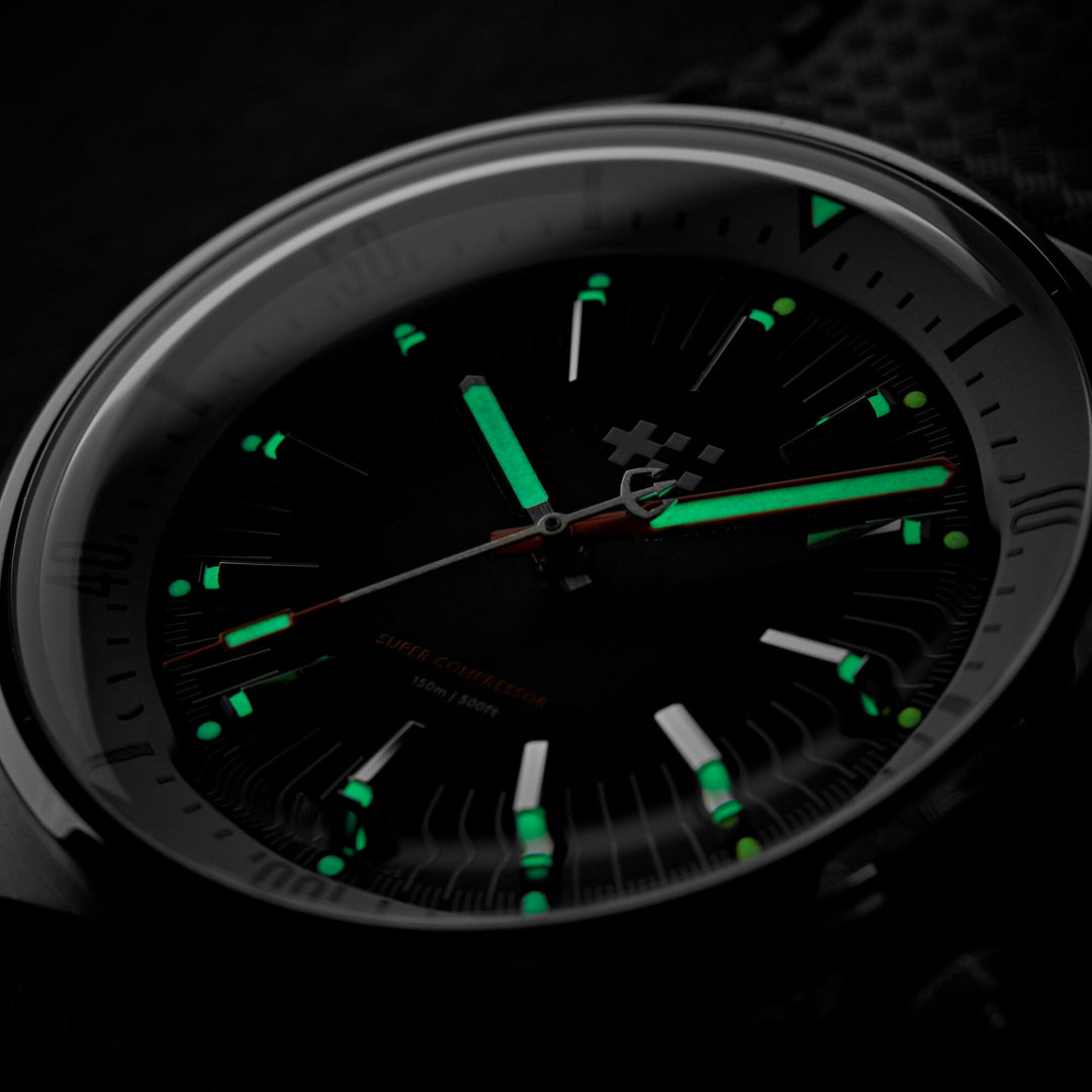 Relógio Christopher Ward C65 Super Compressor - Automático - 41mm