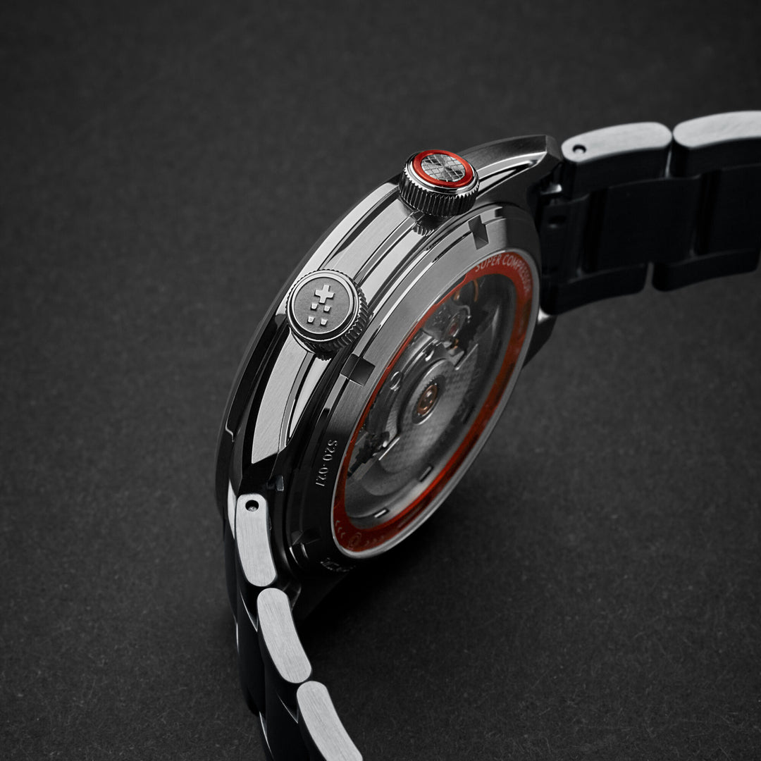 Relógio Christopher Ward C65 Super Compressor - Automático - 41mm