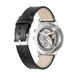 Carregue a imagem no visualizador da Galeria, Relógio Vulcain 100169B77.BAL301 Cricket Classique 36 mm - Eggshell
