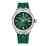 Carregue a imagem no visualizador da Galeria, Relógio Maurice Lacroix Aikon AI6007-SS000-630-5 - Automático - 42mm - Pendulum Relojoaria
