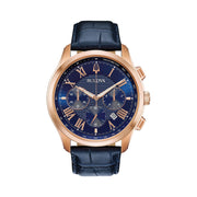 Relógio Bulova Classic Wilton 97B170 - Pendulum Relojoaria