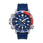 Carregue a imagem no visualizador da Galeria, Relógio Citizen Promaster Aqualand BN2038-01L - Eco-Drive 46mm - Pendulum Relojoaria
