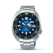 Relógio Seiko Prospex King Turtle Manta Ray – SRPE39B1 - Automático - 45mm - Pendulum Relojoaria