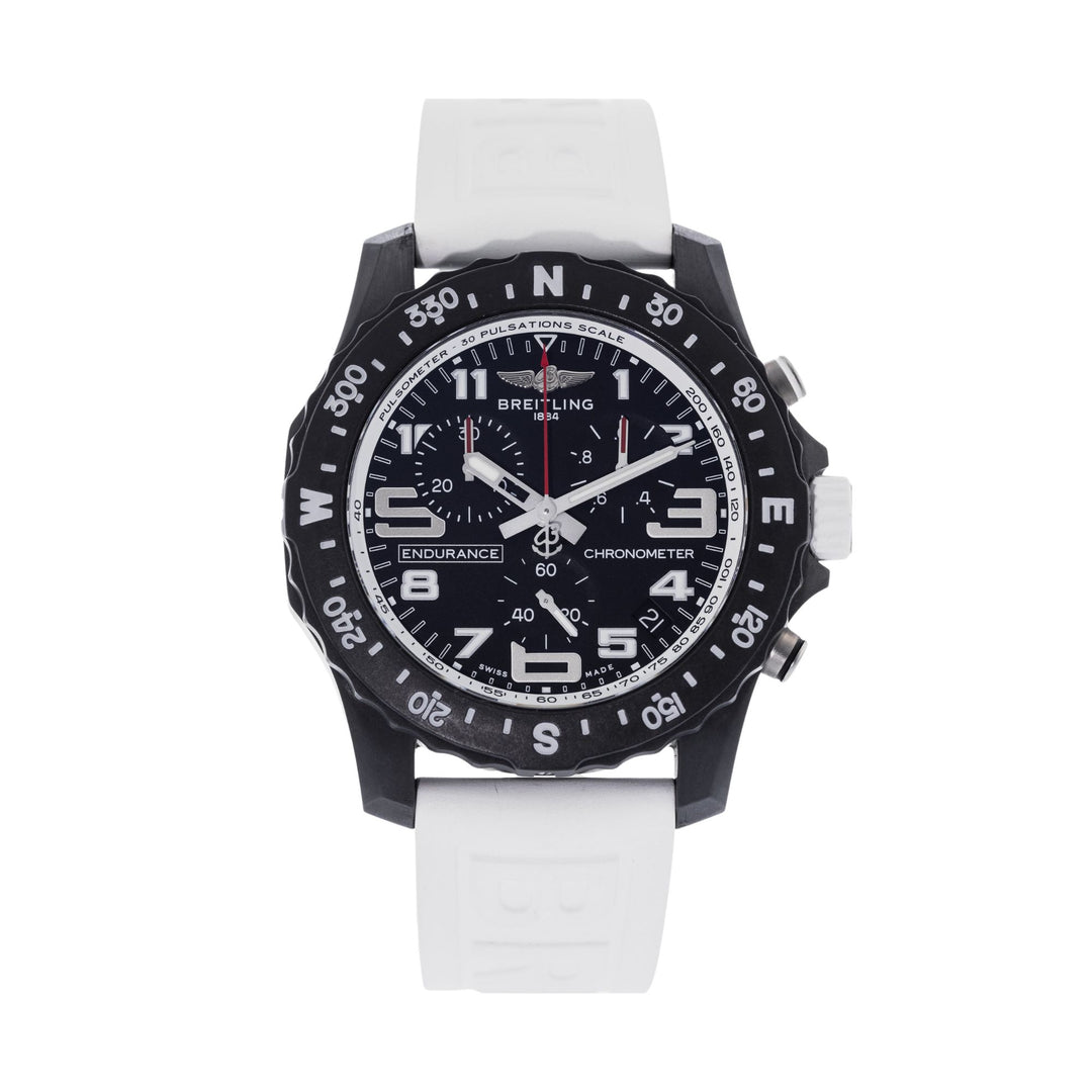 Relógio Breitling Endurance Pro X82310A71B1S1 - Quartzo - 44mm - Pendulum Relojoaria