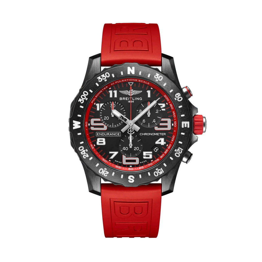 Relógio Breitling Endurance Pro X82310D91B1S1 - Quartzo- 44mm - Pendulum Relojoaria