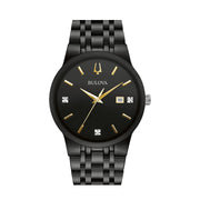 Relógio Bulova Modern 98D166 - Quartzo - 40mm - Pendulum Relojoaria