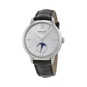 Relógio Montblanc Meisterstuck Heritage Moonstruck 110699 - Automático - 39mm - Pendulum Relojoaria