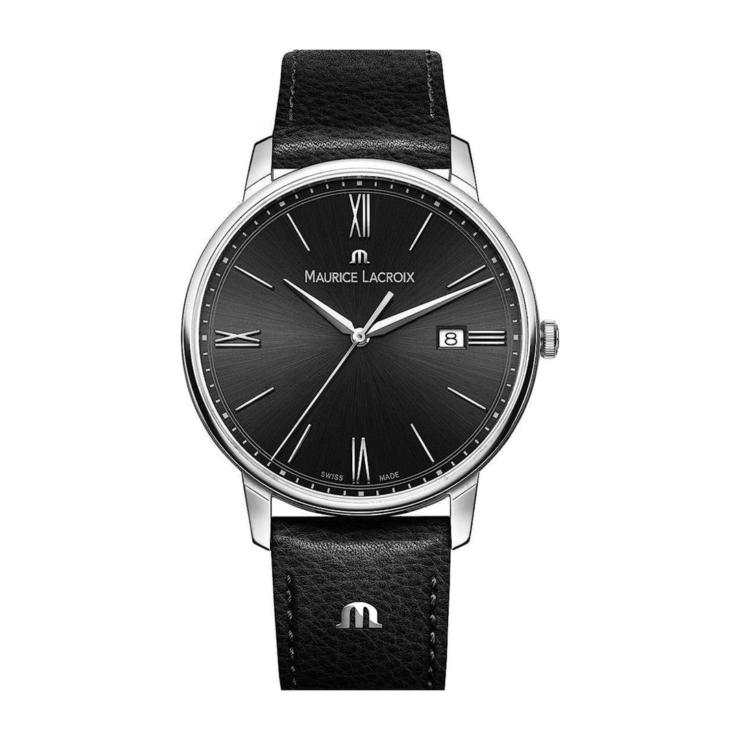 Relógio Maurice Lacroix ELIROS EL1118-SS001-310-1 - Quartzo - 40mm - Pendulum Relojoaria