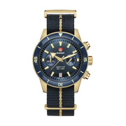 Relógio Rado Captain Cook R32146208- Automático - 43mm - Pendulum Relojoaria
