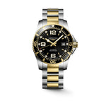 Carregue a imagem no visualizador da Galeria, Relógio Longines Hydroconquest L37423567 - Automático - 41mm - Pendulum Relojoaria
