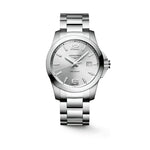 Carregue a imagem no visualizador da Galeria, Relógio Longines Conquest L37594766 - Quartzo - 41mm - Pendulum Relojoaria
