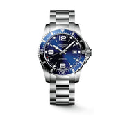 Relógio Longines Hydroconquest L37424966 - Automático- 41mm - Pendulum Relojoaria