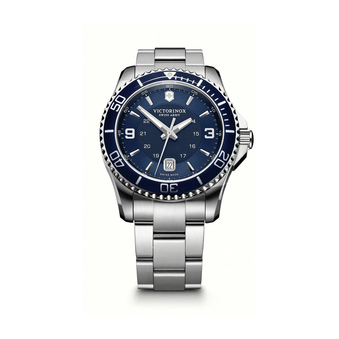 Relógio Victorinox Maverick 241602 - Quartzo - 43mm - Pendulum Relojoaria