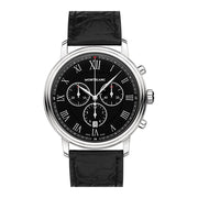 Relógio Montblanc Tradition 117047 - Quartzo - 42mm - Pendulum Relojoaria