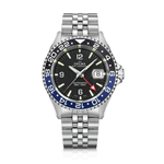 Carregue a imagem no visualizador da Galeria, Relógio DELMA Santiago GMT Meridian Automático 41702.756.6.034