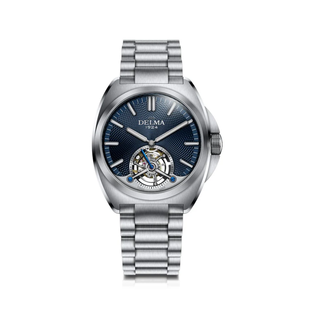 Relógio DELMA 1924 Tourbillon 41702.770.6.044