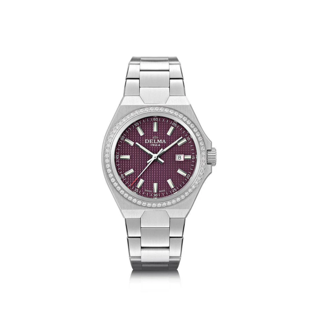 Relógio DELMA Midland 34mm 41711.627.1.211