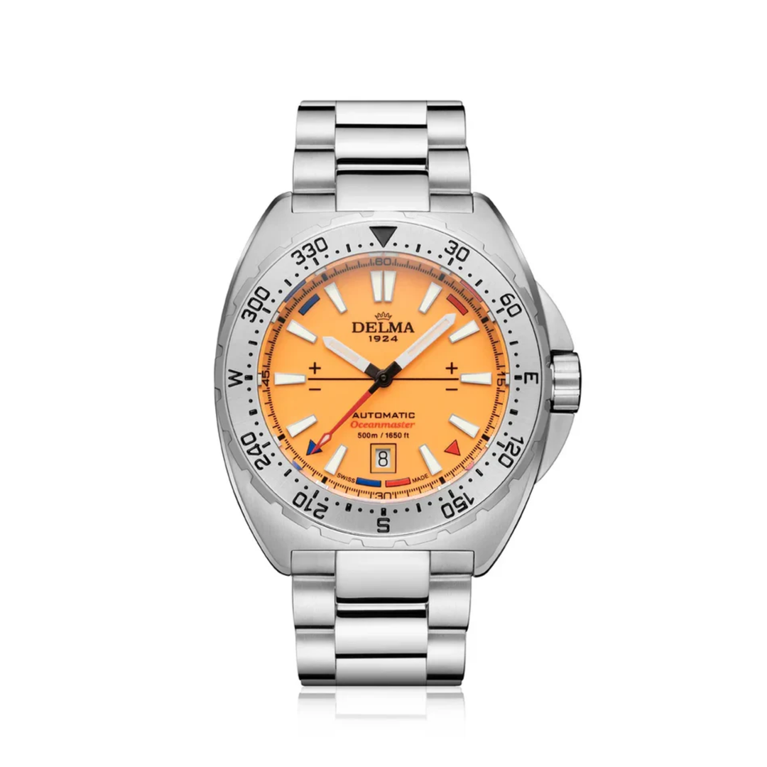 Relógio DELMA Oceanmaster Lume 41701.670.6.159