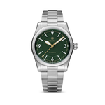 Carregue a imagem no visualizador da Galeria, Relógio TRASKA Summiteer 36 Pine Green 6224