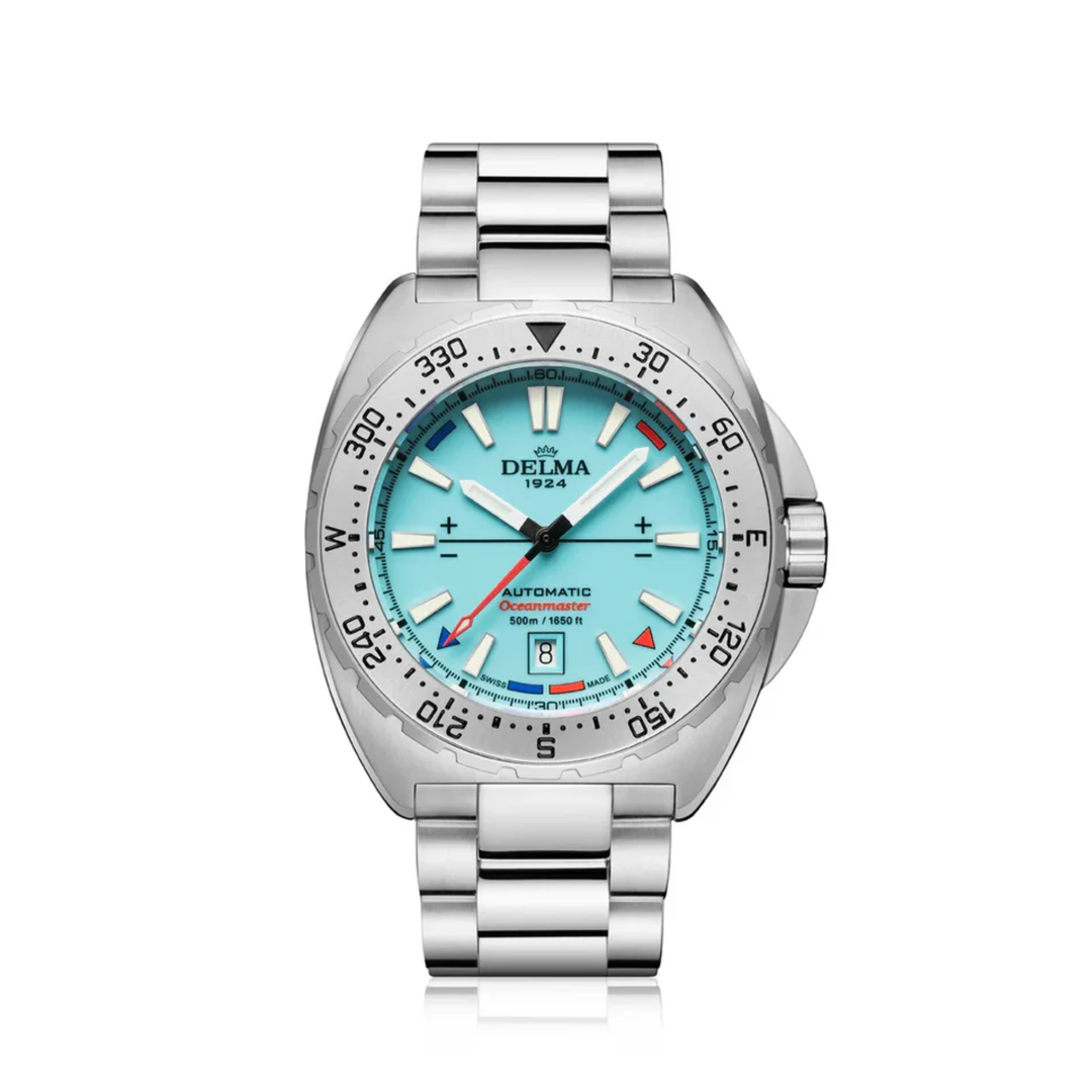 Relógio DELMA Oceanmaster Lume 41701.670.6.199