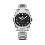 Carregue a imagem no visualizador da Galeria, Relógio TRASKA Summiteer 36 Charcoal Black 6224