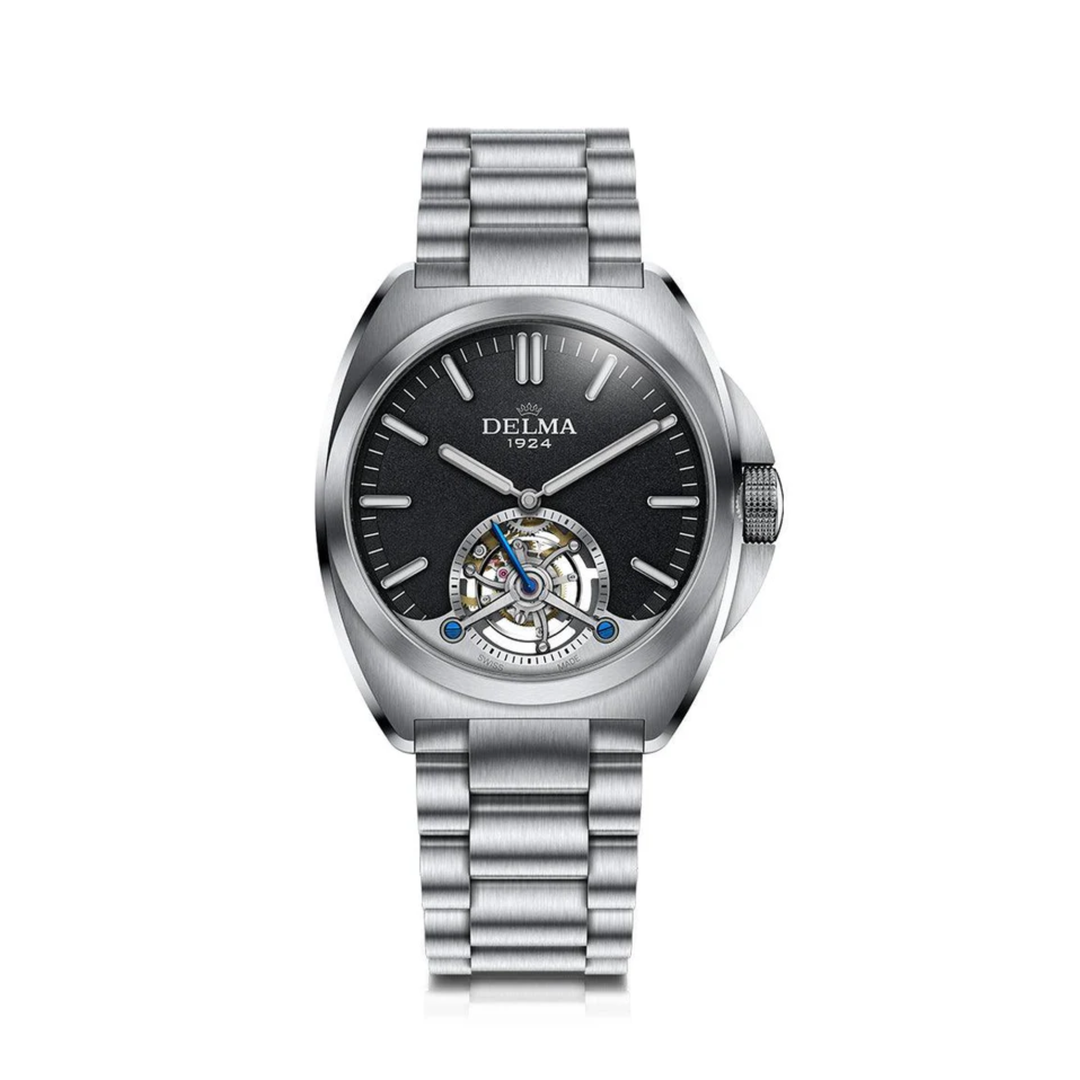 Relógio DELMA 1924 Tourbillon  41701.770.6.031