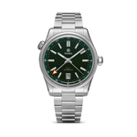 Carregue a imagem no visualizador da Galeria, Relógio TRASKA Venturer GMT Bottle Green