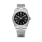 Carregue a imagem no visualizador da Galeria, Relógio TRASKA Commuter 36 Slate Black 3205