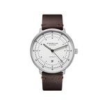 Carregue a imagem no visualizador da Galeria, Relógio STERNGLAS Hamburg 42 mm S02-HH47-VI11 Automático