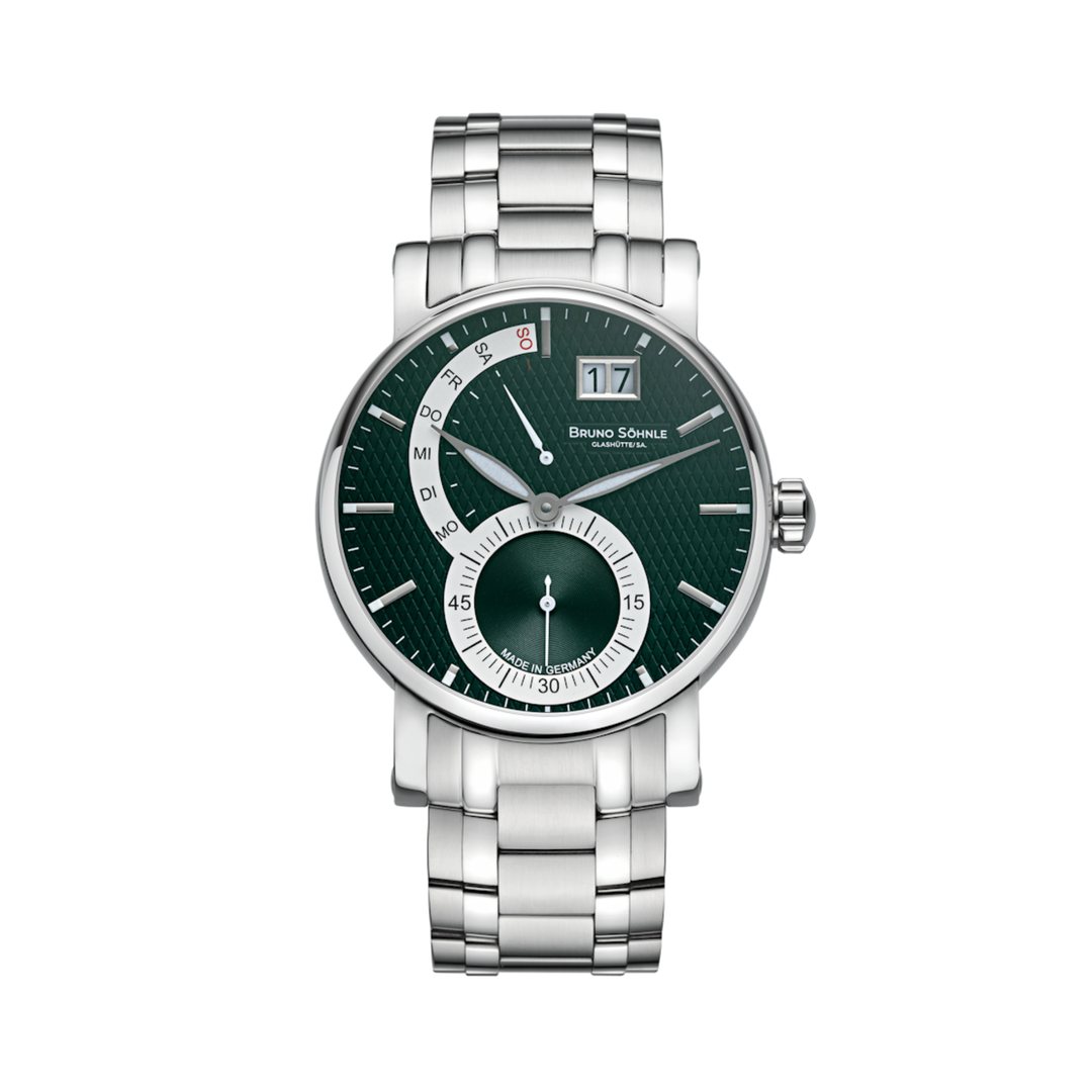Relógio Bruno Söhnle Glashütte Pesaro II 17-13073-482