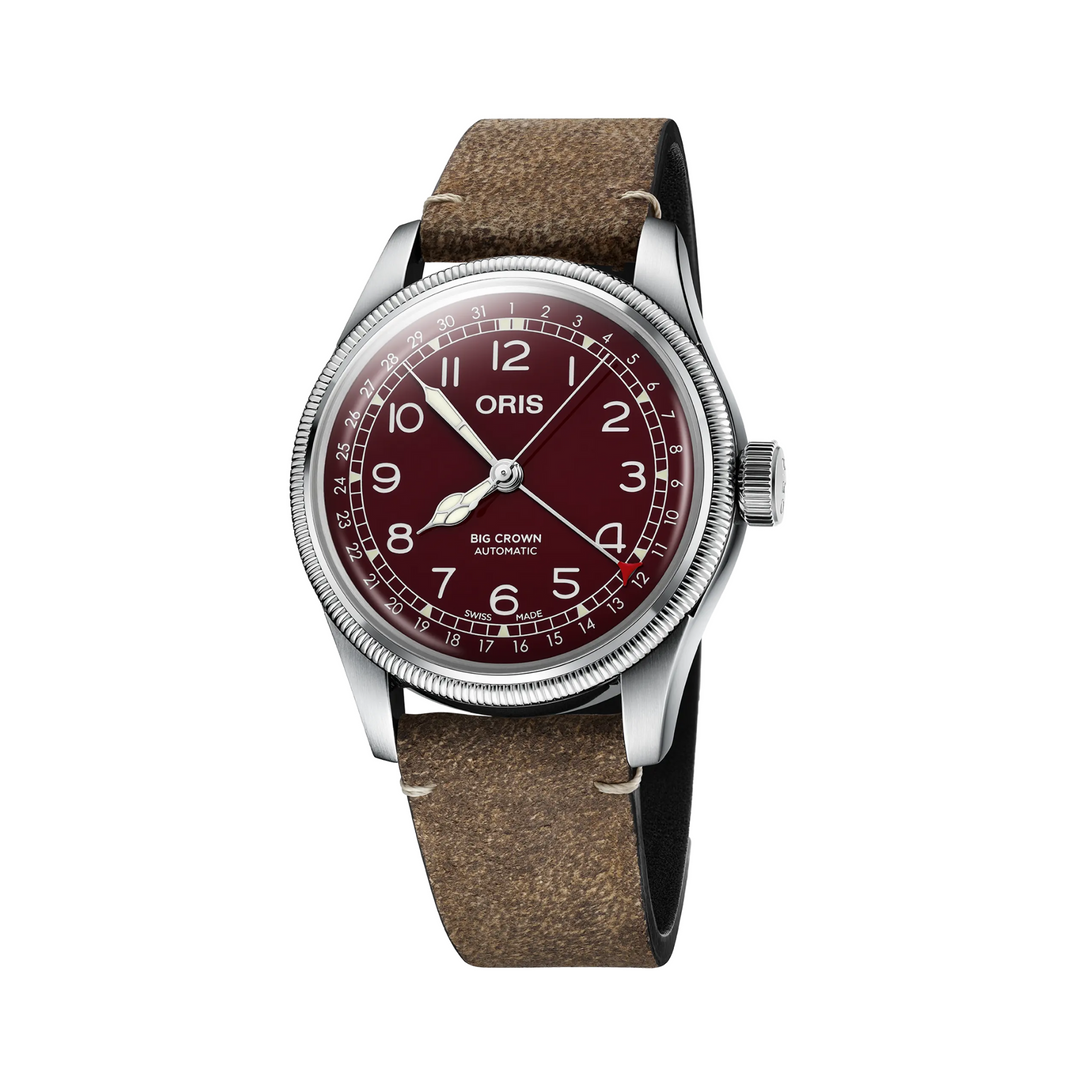 Relógio Oris Big Crown Pointer Date 01 754 7741 4068-07 5 20 50