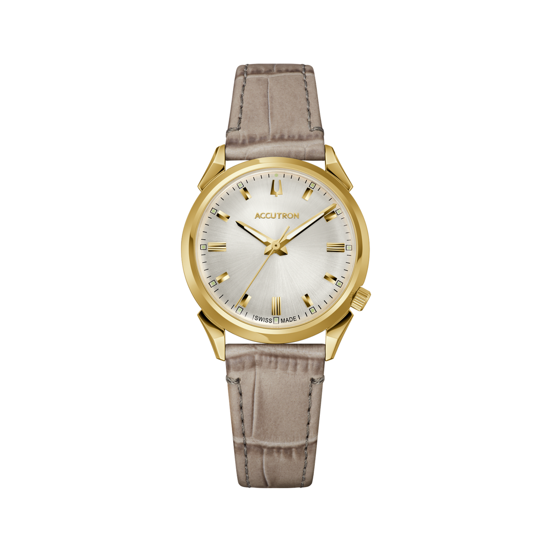 Relógio Accutron Automático Legacy 2SW7A004LG