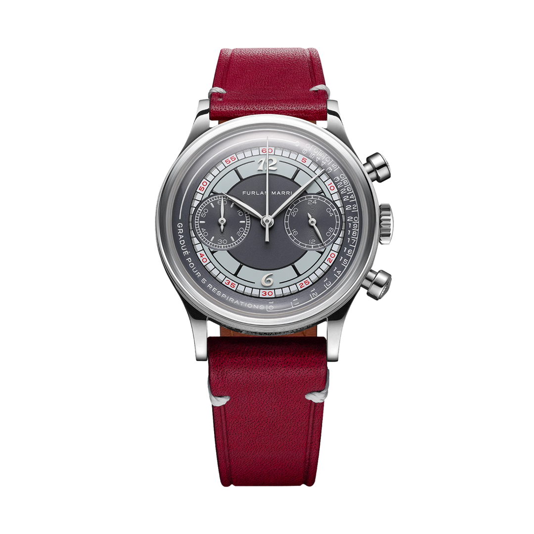 Relógio Furlan Marri Mechaquartz Rosso Grigio