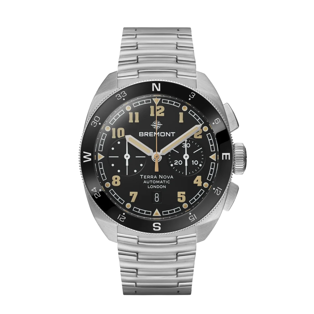 Relógio Bremont Terra Nova 42.5 Chronograph