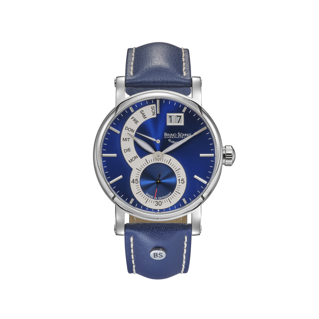 Relógio Bruno Söhnle Glashütte Pesaro II 17-13073-383