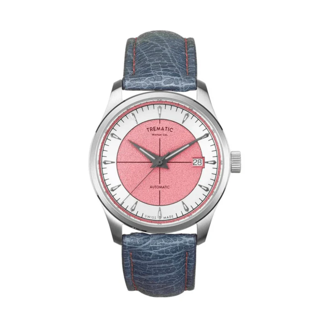 Relógio Trematic ZY6 antico 38 mm Automático