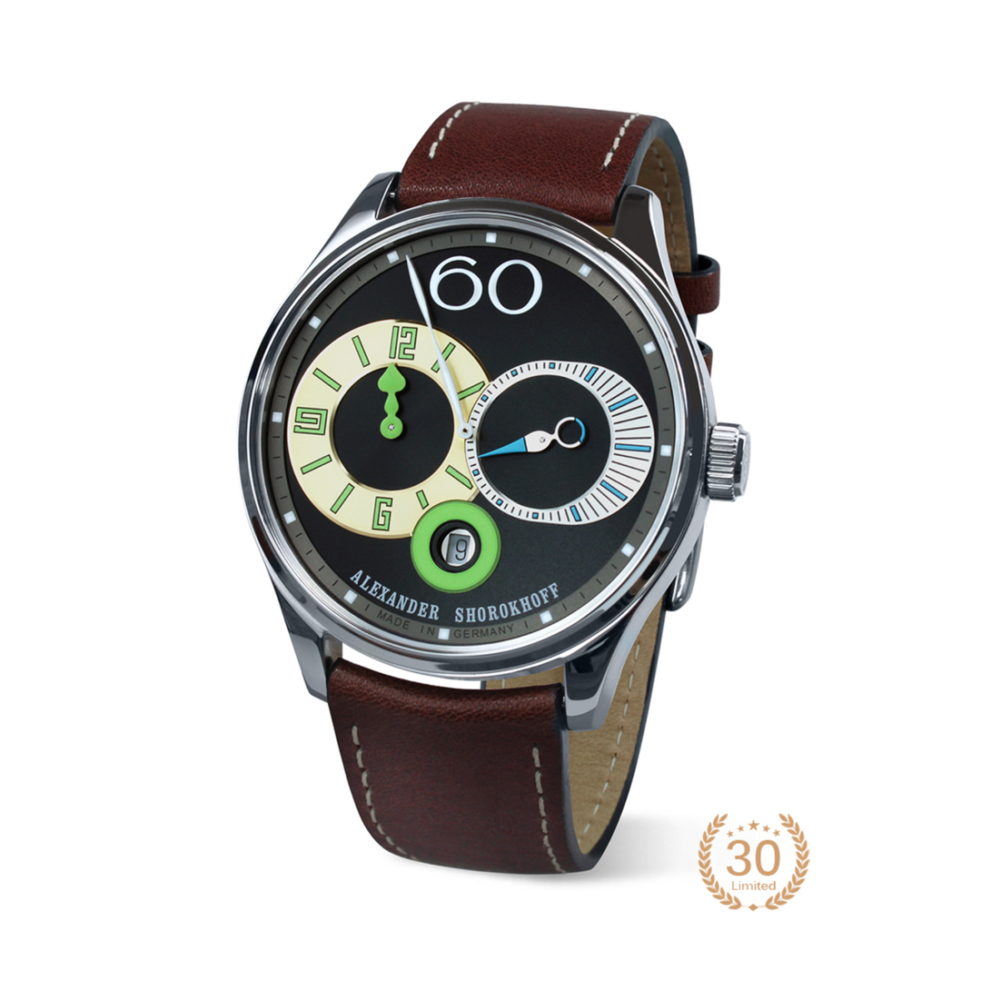 Relógio Alexander Shorokhov Regulator Automático AS.R03-4