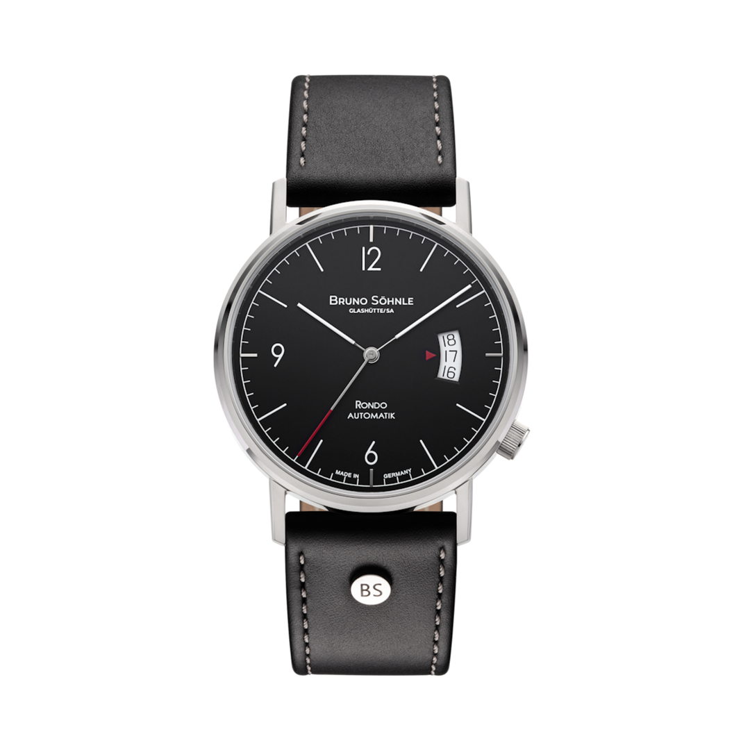 Relógio Bruno Söhnle Glashütte Rondo Automatik 17-12098-761