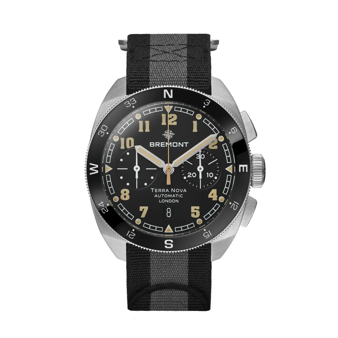 Relógio Bremont Terra Nova 42.5 Chronograph