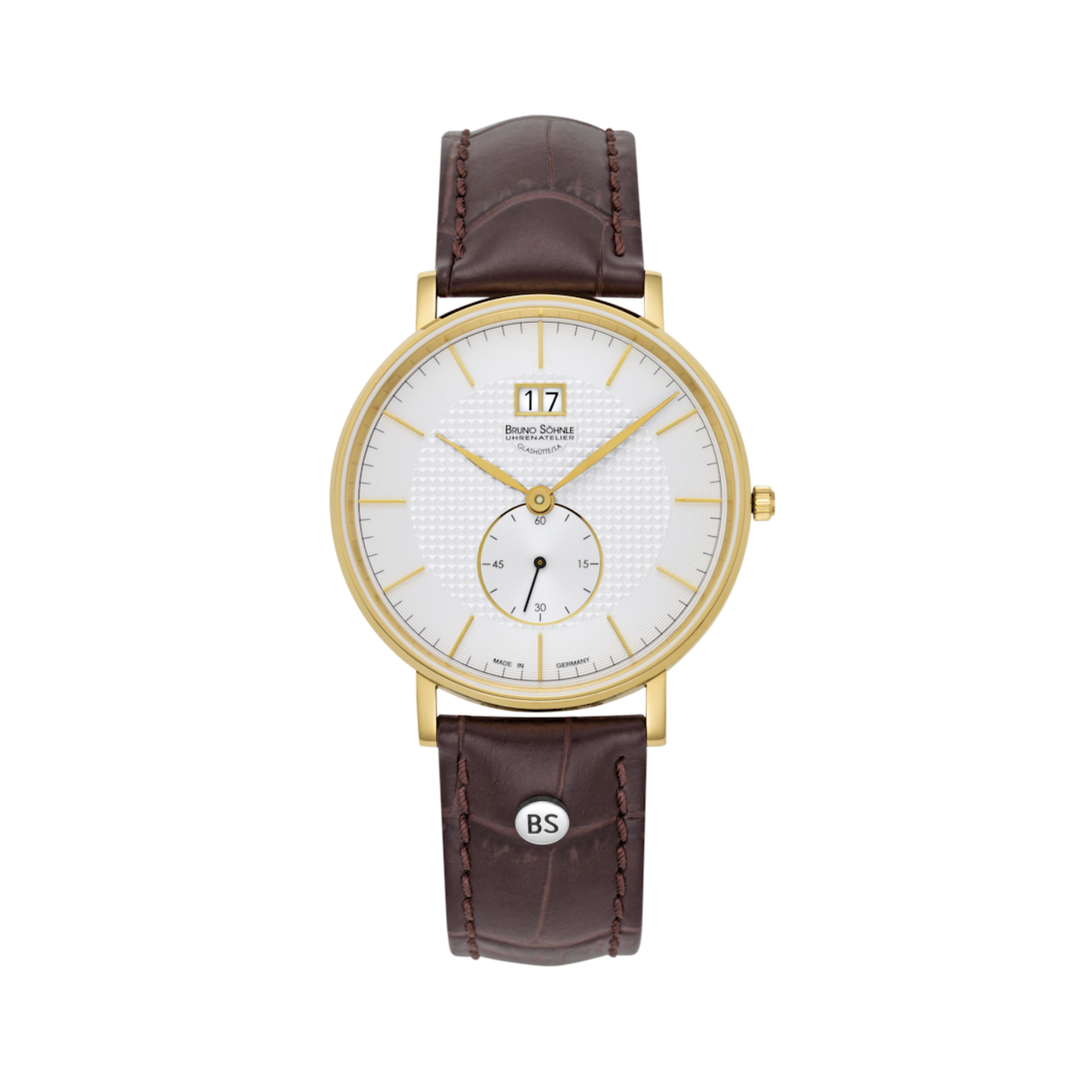 Relógio Bruno Söhnle Glashütte München I 17-33215-241