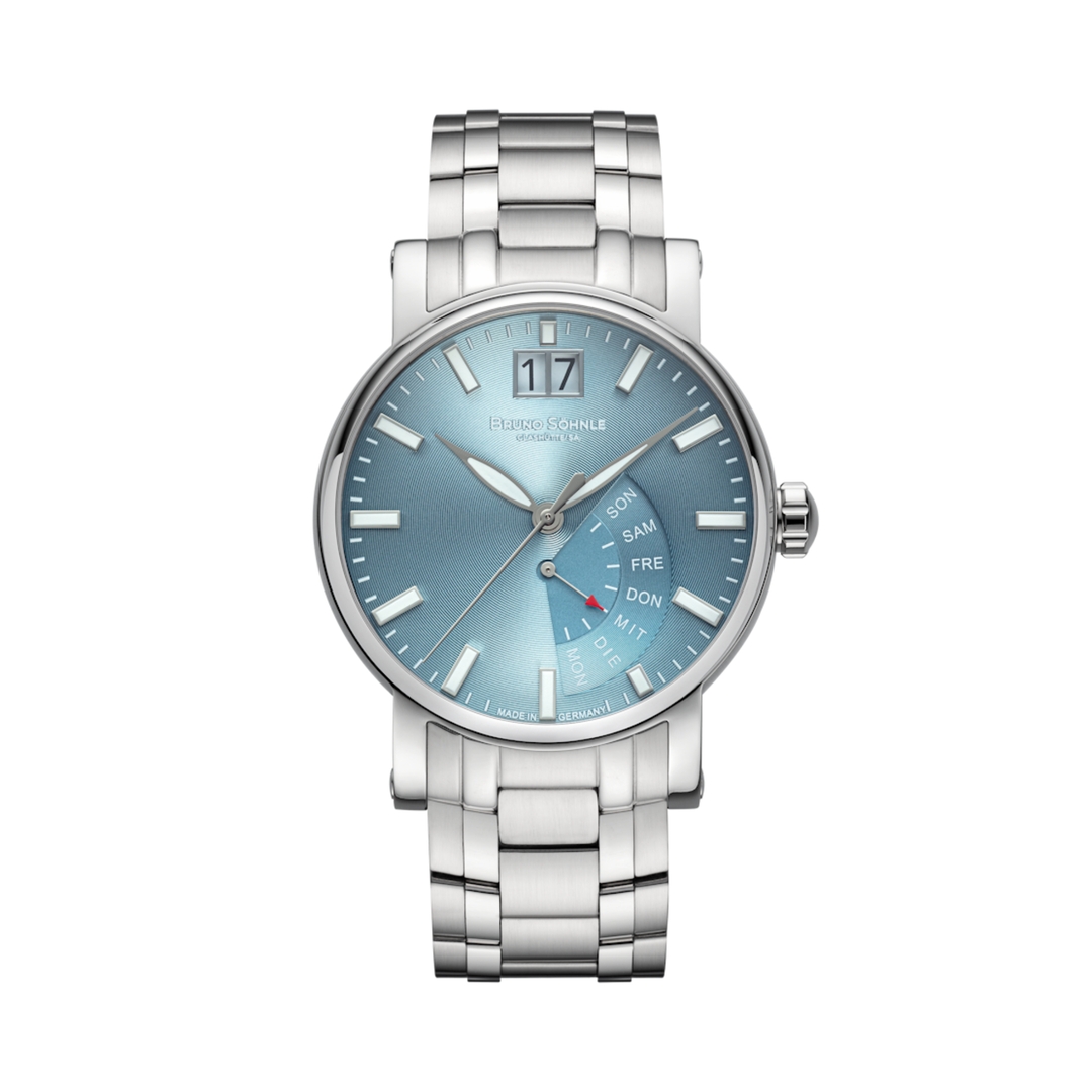 Relógio Bruno Söhnle Glashütte Pesaro I 17-13073-344